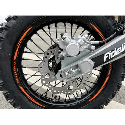 Питбайк Fidelis Et Fortis SE150E Pro