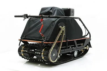 Мотобуксировщик НОРКА 500 STANDART 13 л.с.