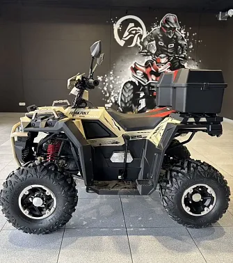 Квадроцикл APAKANI OPTIMUS 150 premium