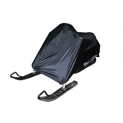 Чехол транспортировочный снегохода Stels Капитан  черный полиэстеровая ткань Оксфорд ПРЕМИУМ качеств