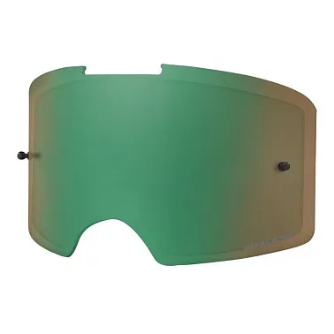Линза Oakley Front Line PRIZM MX зеленая Iridium одинарная (102-516-004)