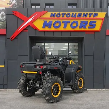 Квадроцикл GBM EXPLORER 1100SW MUD с ПСМ