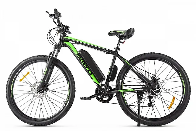 Велогибрид Eltreco XT 600 D