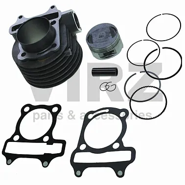 Цилиндро-поршневая группа 4Т 157QMJ 150см3 D57 