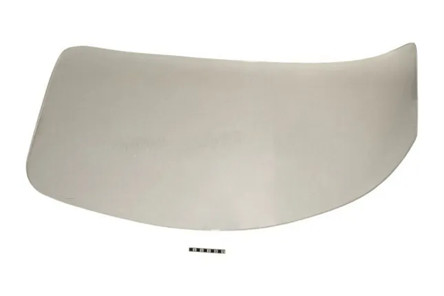 Стекло ветровое для лодки, левая часть