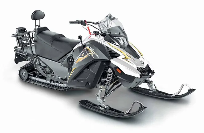 Снегоход STELS Капитан-150