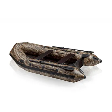 Лодка ПВХ Лидер "Тайга-320 Киль" NOVA Диаметр борта 45