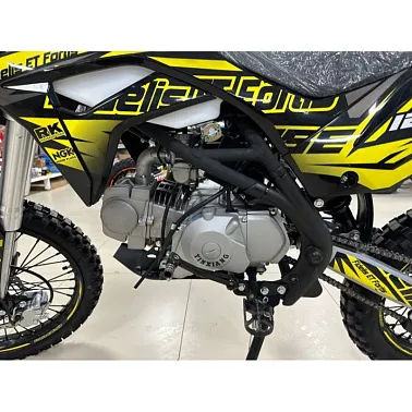 Питбайк Fidelis Et Fortis SE125E