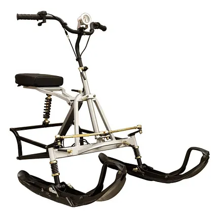 Лыжный модуль УЛМ-2 для мотобуксировщика IRBIS МУХТАР 15