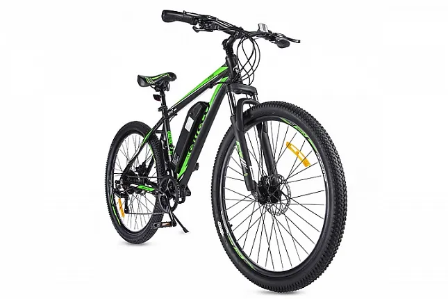 Велогибрид Eltreco XT 600 D