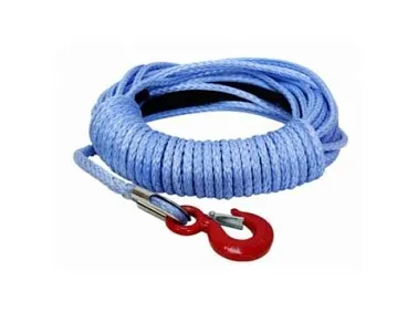 Трос для лебедки синтетический кевларовый   (Dyneema) универсальный