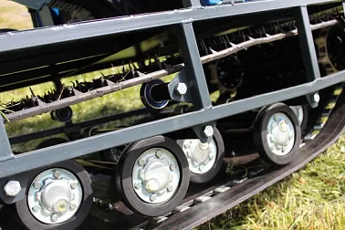 Мотобуксировщик ВЕПС WINTER «НАСТ» 15