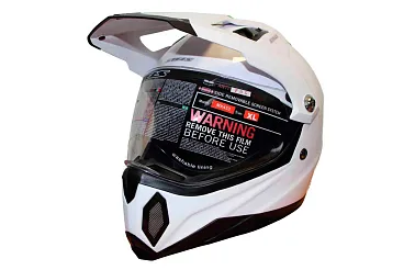 Шлем MX453 (белый)