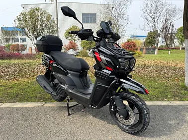 Скутер EX-MOTO TANK TKE-49.5
