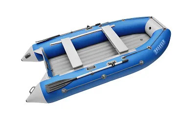 Лодка ДРАККАР 3400 НДНД HANT-PRO