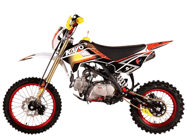 Питбайк КАЙО Evolution YX140EM 17/14 KRZ